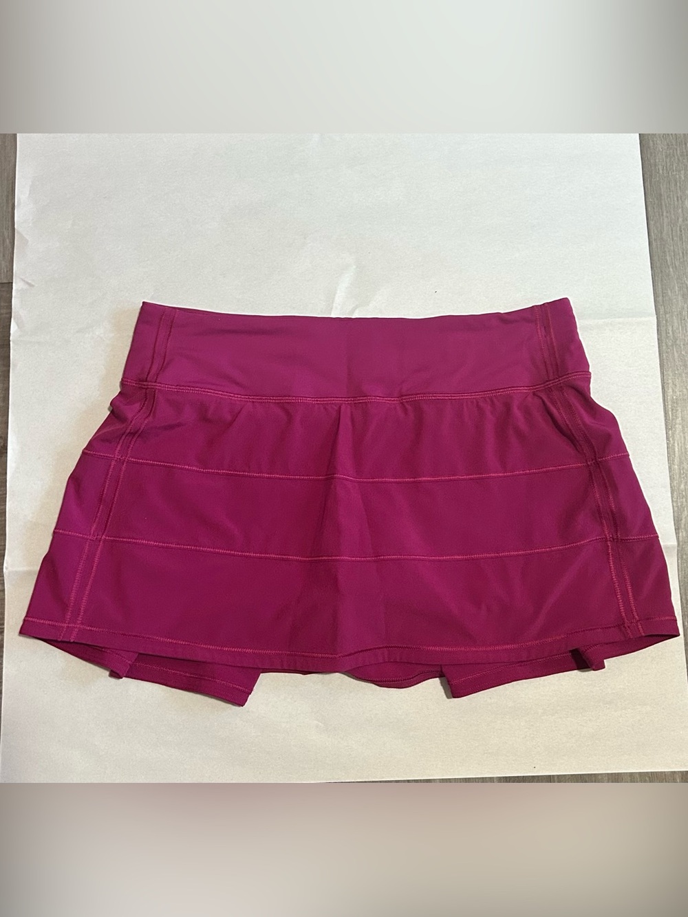 lululemon athletica Women’s Skort in Magenta